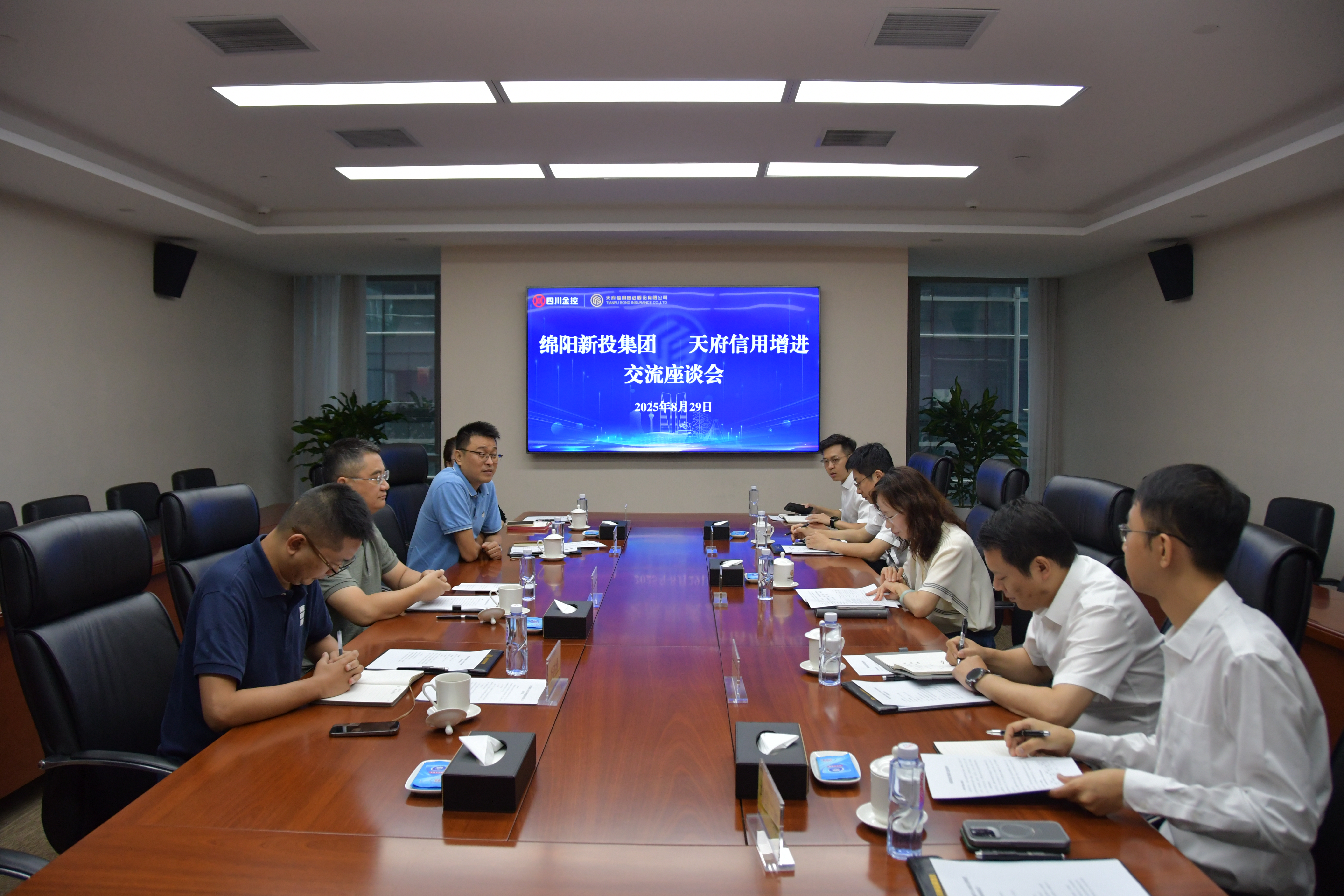 绵阳新投集团 绵阳新投集团